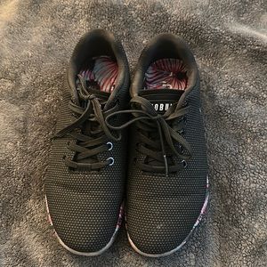 NOBULL Midnight Palm Trainers *Great Condition